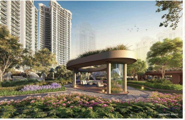 3 BHK Flat in Sector 168, Noida