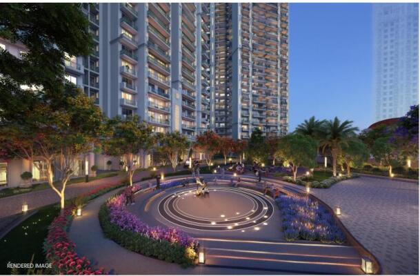 3 BHK Flat in Sector 168, Noida
