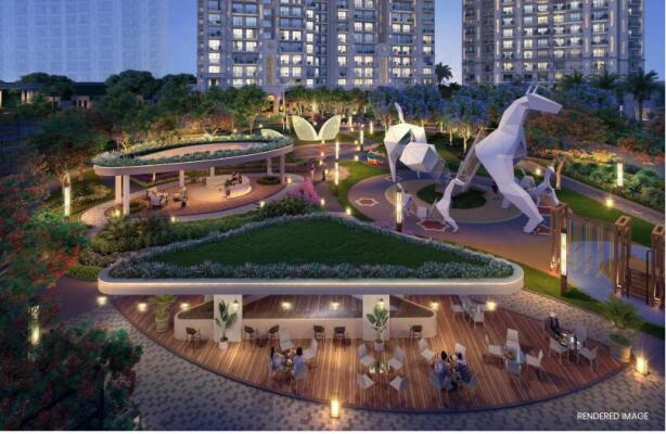 3 BHK Flat in Sector 168, Noida
