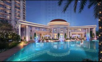3 BHK Flat in Sector 168, Noida