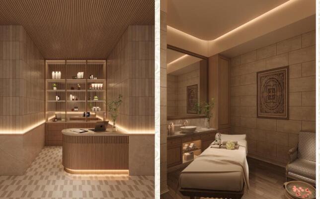 3 BHK Flat in Sector 168, Noida