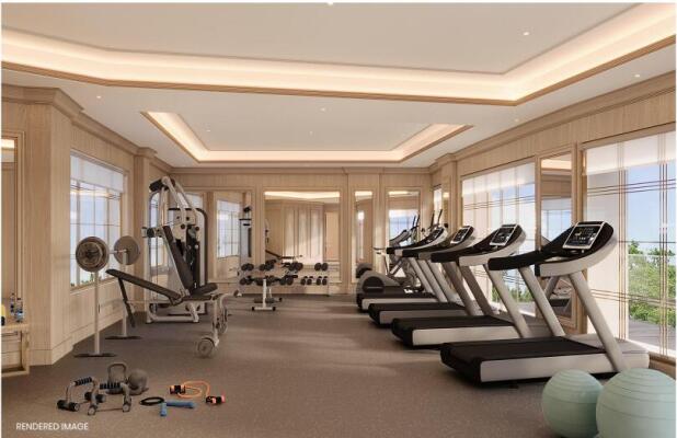 3 BHK Flat in Sector 168, Noida