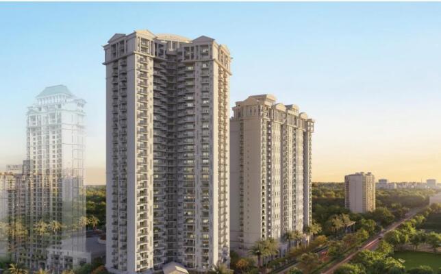 3 BHK Flat in Sector 168, Noida