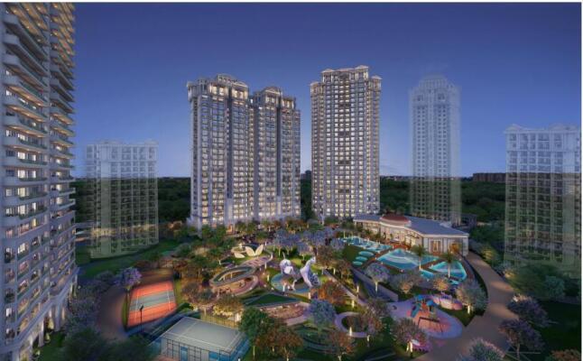 3 BHK Flat in Sector 168, Noida