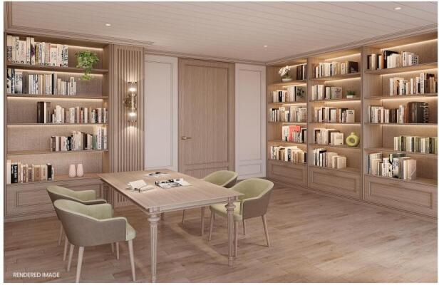 3 BHK Flat in Sector 168, Noida