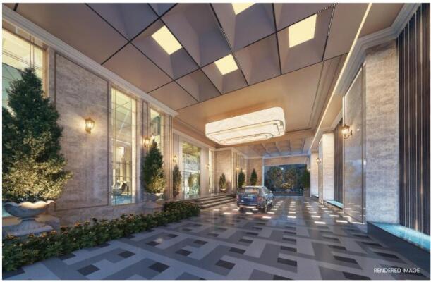 3 BHK Flat in Sector 168, Noida