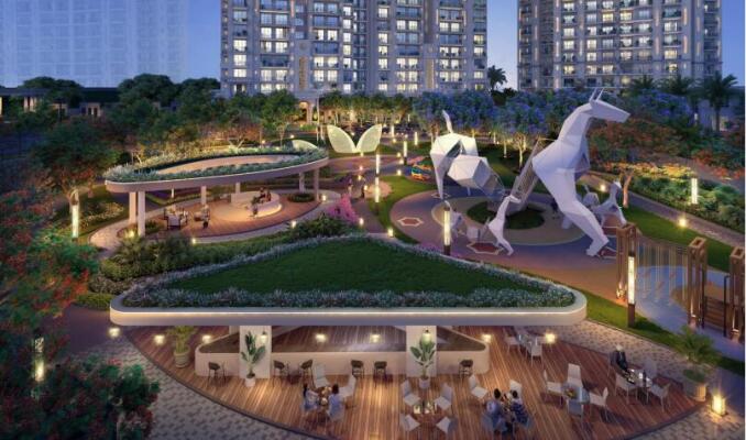 3 BHK Flat in Sector 168, Noida