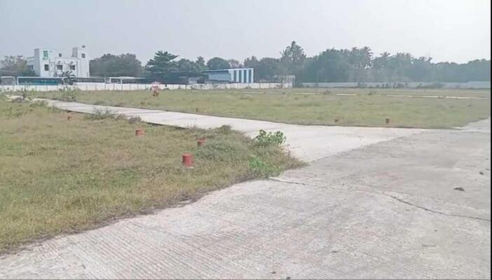 Residential land / Plot in Sunguvarchatram, Kanchipuram
