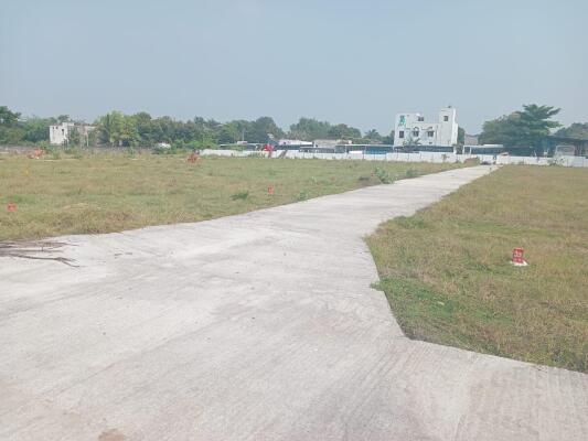 Residential land / Plot in Sunguvarchatram, Kanchipuram