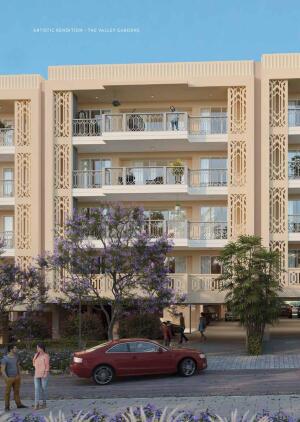 3 BHK Flat in Sector 3 Panchkula