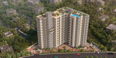 3 BHK Flat in Kamalgazi, Southern Bypass