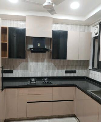 3 BHK Independent Builder Floor in Kailash hills, Delhi