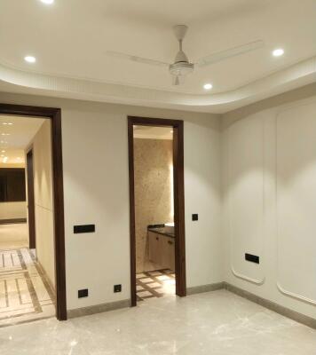 3 BHK Independent Builder Floor in Kailash hills, Delhi