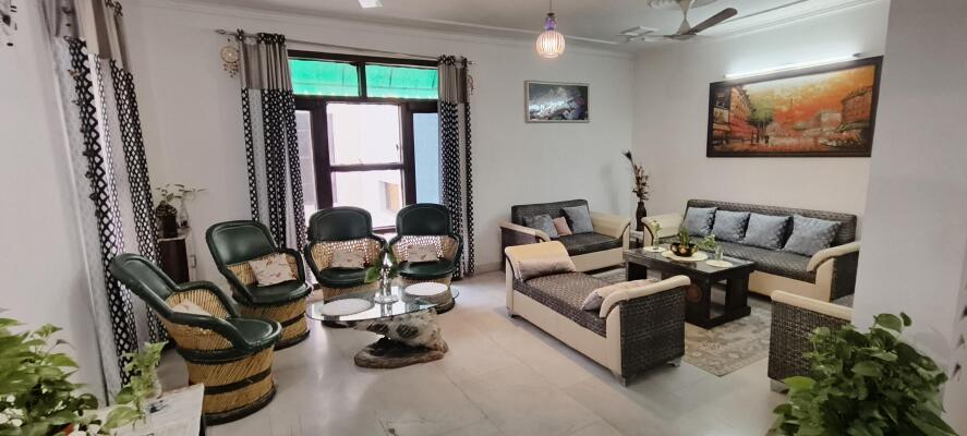 3 BHK Flat in Sector 20 Panchkula