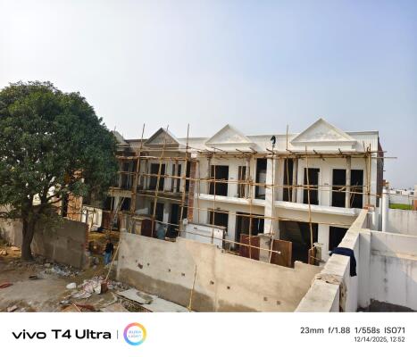 3 Bedroom House in Jankipuram Vistar, Lucknow