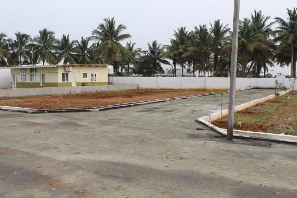 Residential land / Plot in Irugur, Coimbatore