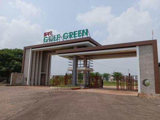 Residential land / Plot in Kamal Vihar, Raipur