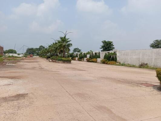 Residential land / Plot in Kamal Vihar, Raipur