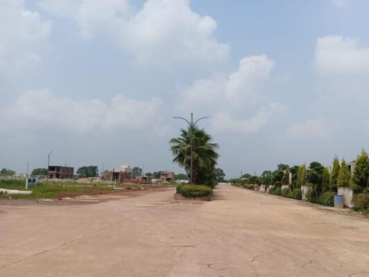 Residential land / Plot in Kamal Vihar, Raipur