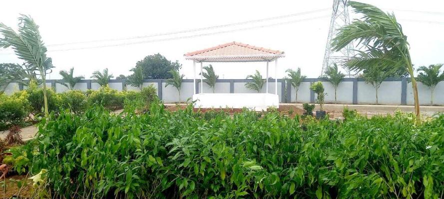 Residential land / Plot in Mulapadu, Vijayawada