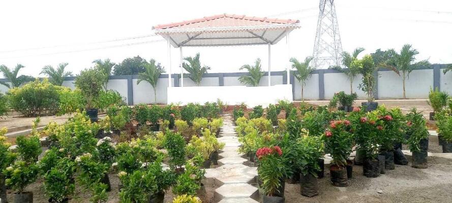 Residential land / Plot in Mulapadu, Vijayawada