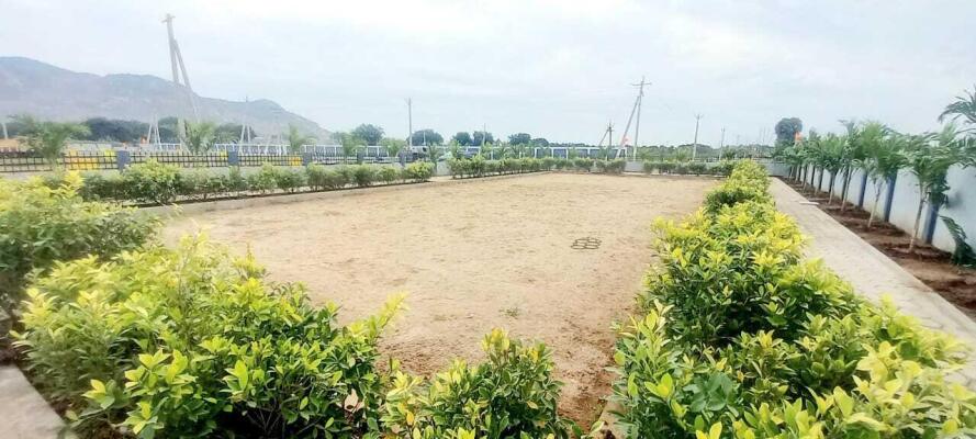 Residential land / Plot in Mulapadu, Vijayawada