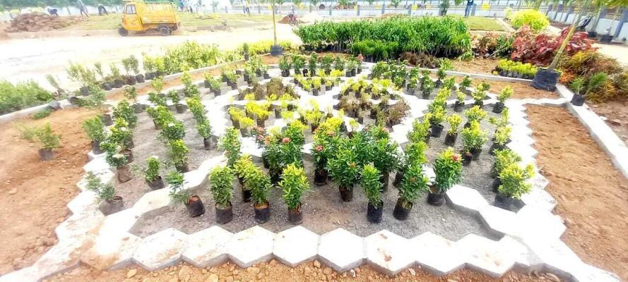 Residential land / Plot in Mulapadu, Vijayawada
