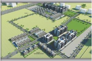 2 BHK Flat in Paithan Road, Aurangabad