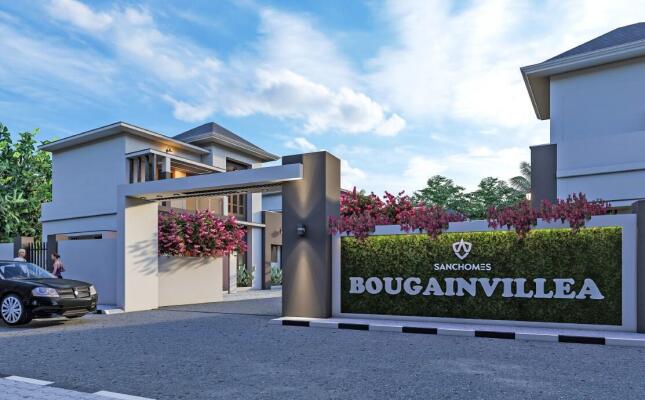 4 Bedroom House in Mankara, Palakkad