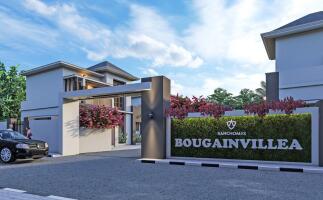 4 Bedroom House in Mankara, Palakkad