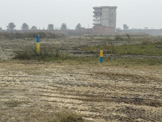 Residential land / Plot in Chataria, Darbhanga