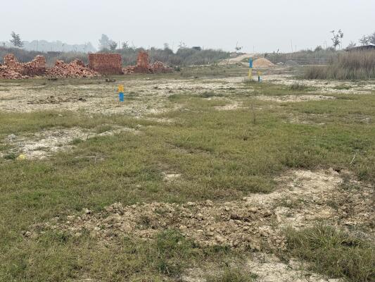 Residential land / Plot in Chataria, Darbhanga