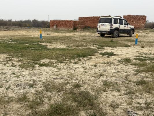 Residential land / Plot in Chataria, Darbhanga