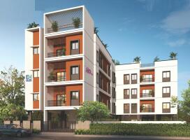 2 BHK Flat in Tondiarpet, Chennai