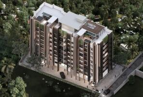 2 BHK Flat in Chevayoor, Calicut