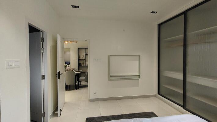 3 BHK Flat in Vandalur, GST Road