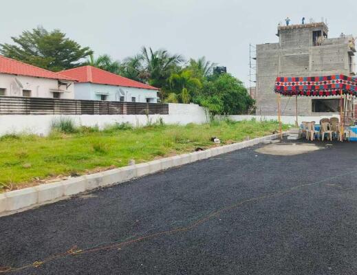 Residential land / Plot in Gerugambakkam, Chennai
