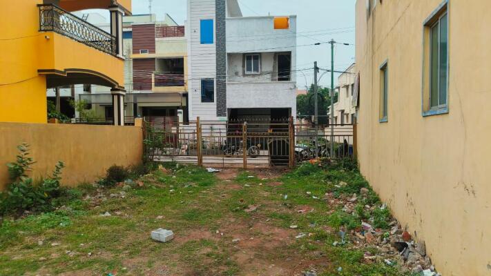 Residential land / Plot in Gerugambakkam, Chennai