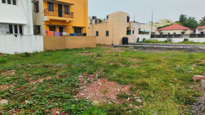 Residential land / Plot in Gerugambakkam, Chennai