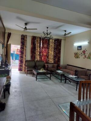 3 BHK Flat in Sector 61, Noida