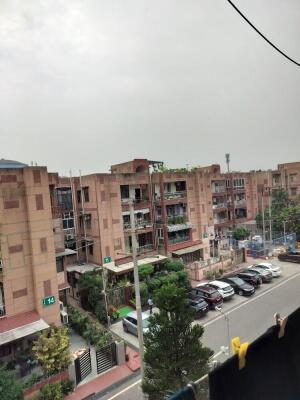 3 BHK Flat in Sector 61, Noida