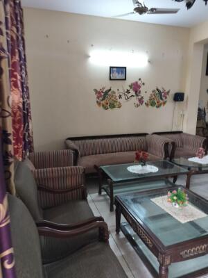 3 BHK Flat in Sector 61, Noida