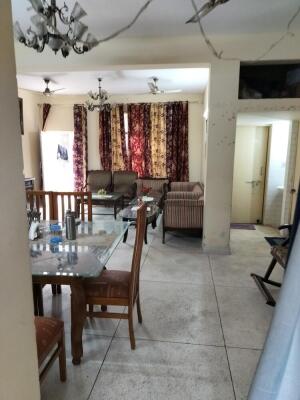 3 BHK Flat in Sector 61, Noida