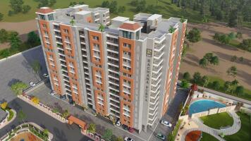 2 BHK Flat in Friends Colony, Nagpur