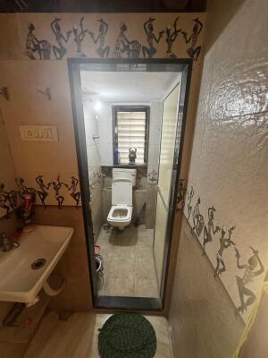 1 BHK Flat in Andheri East, Mumbai