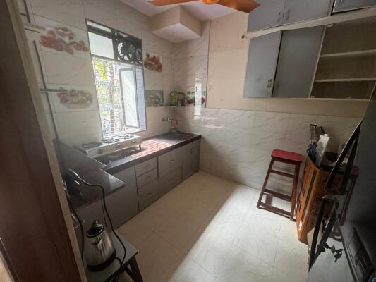 1 BHK Flat in Andheri East, Mumbai