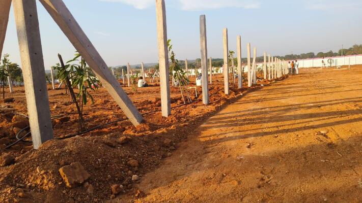 Residential land / Plot in Keesara, Secunderabad