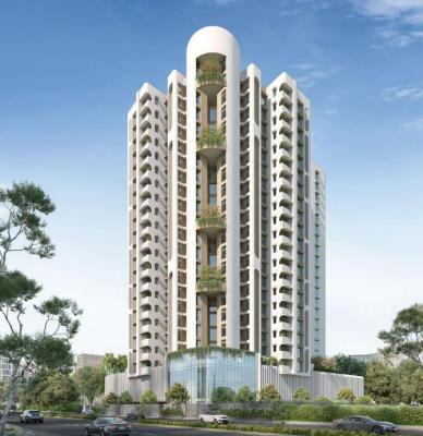 4 BHK Flat in Govind Nagar, Nashik
