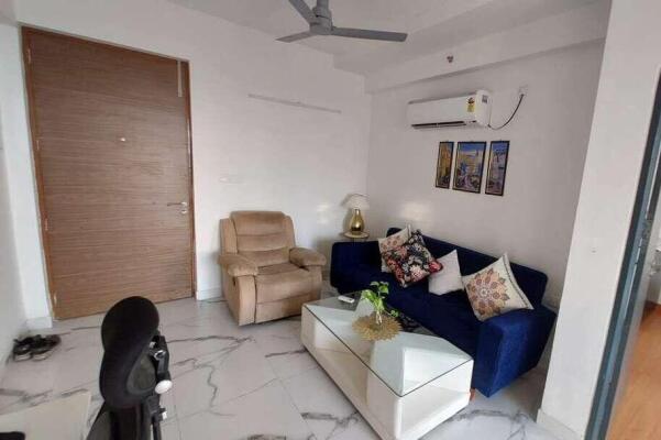 1 BHK Flat in Chaitanya Vihar Phase 1, Vrindavan