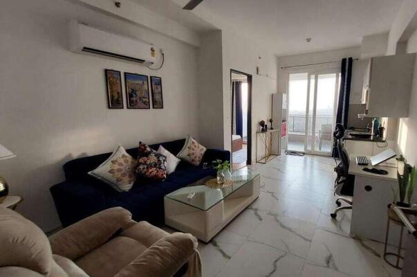 1 BHK Flat in Chaitanya Vihar Phase 1, Vrindavan